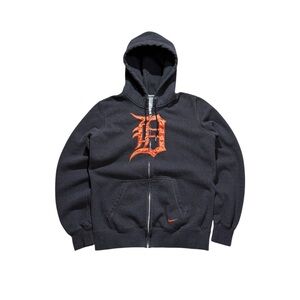 Early 00s Nike Detroit Tigers Full Zip Women’s L